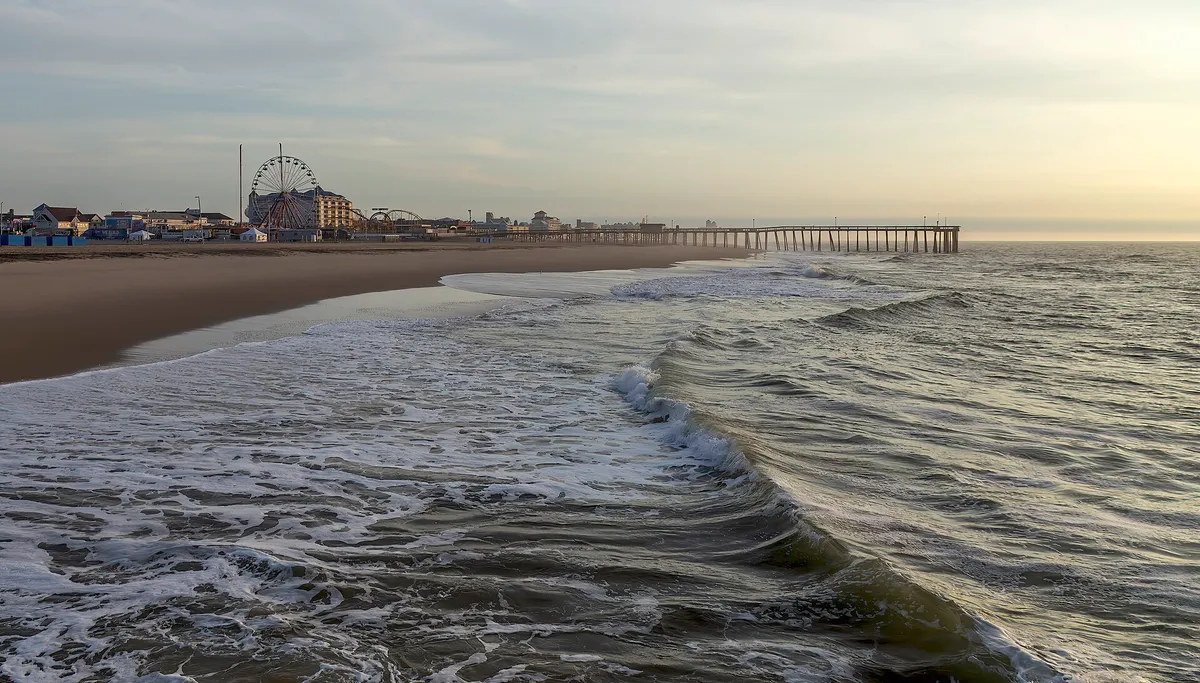 Dawn Ocean City MD1, Maryland