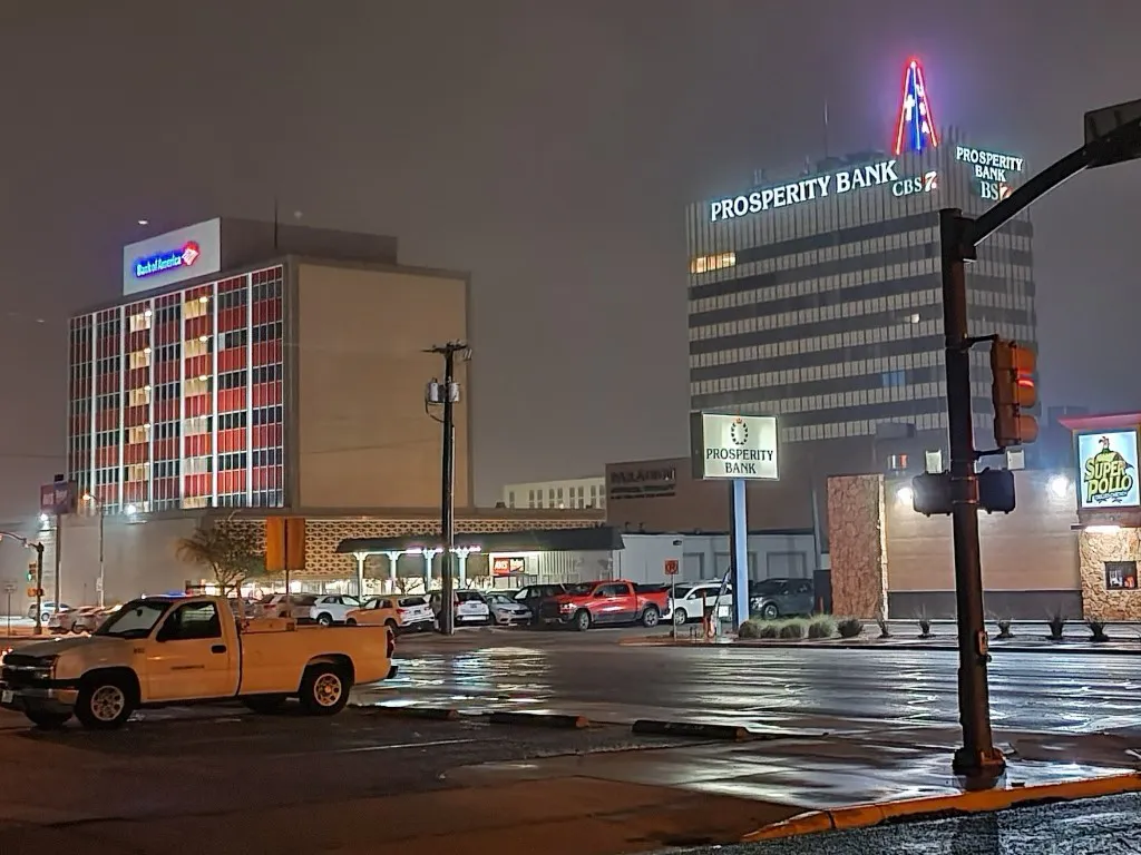 Downtown Odessa, Texas