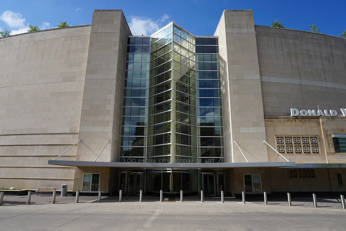 Oklahoma City May 2016 30 (Oklahoma City Museum of Art)