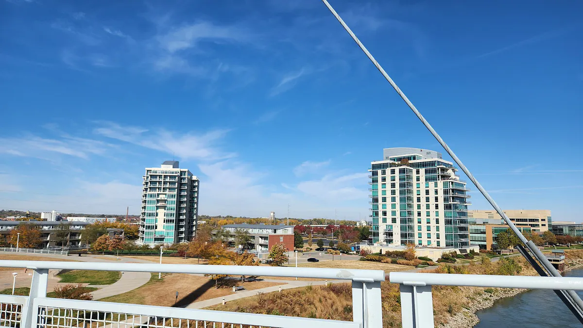 RiverFront™ Place Towers Omaha, Nebraska