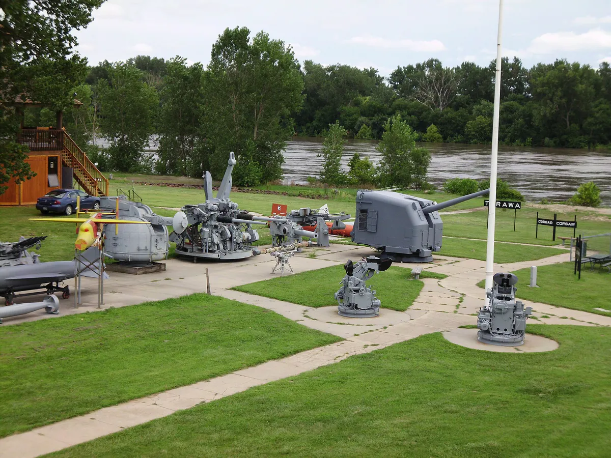 Freedom Park Omaha Nebraska 81