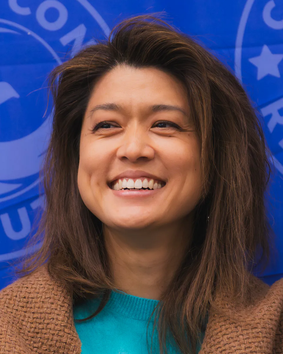 Grace Park at CCR Ontario 2026, California