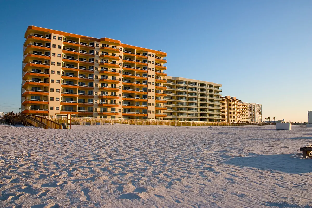 Condos in Orange Beach Alabama