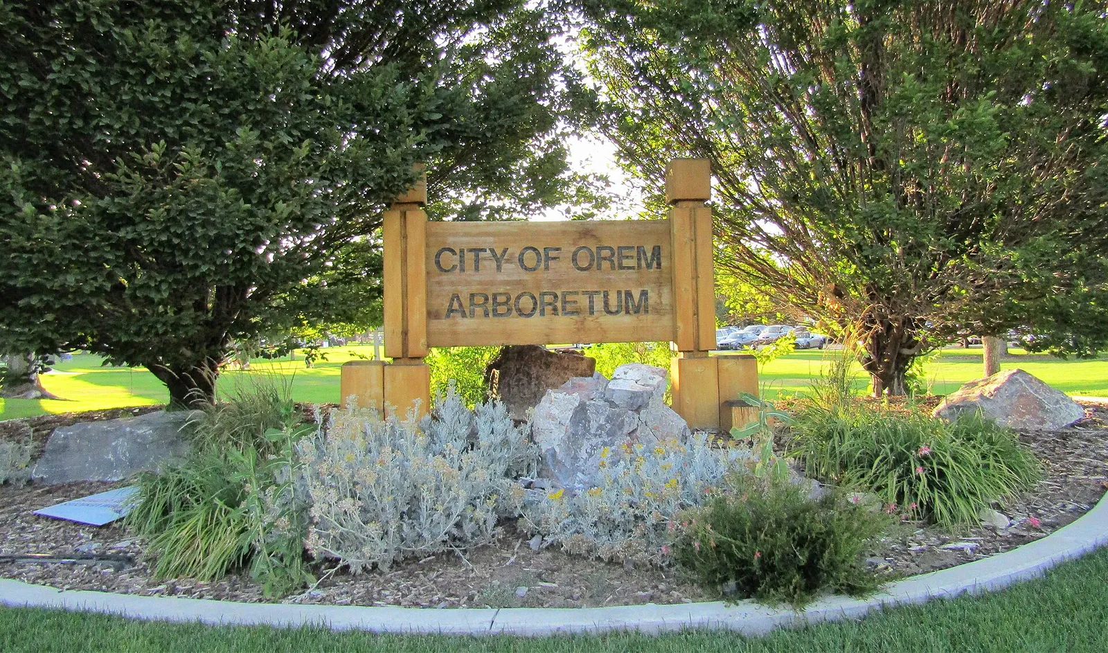 City of Orem Arboretum (43450102754), Utah