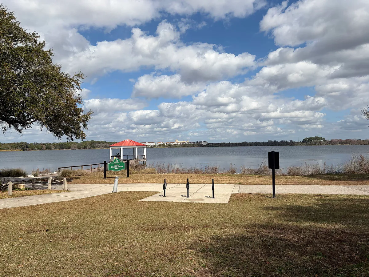 Baldwin Park, Orlando 02, Florida