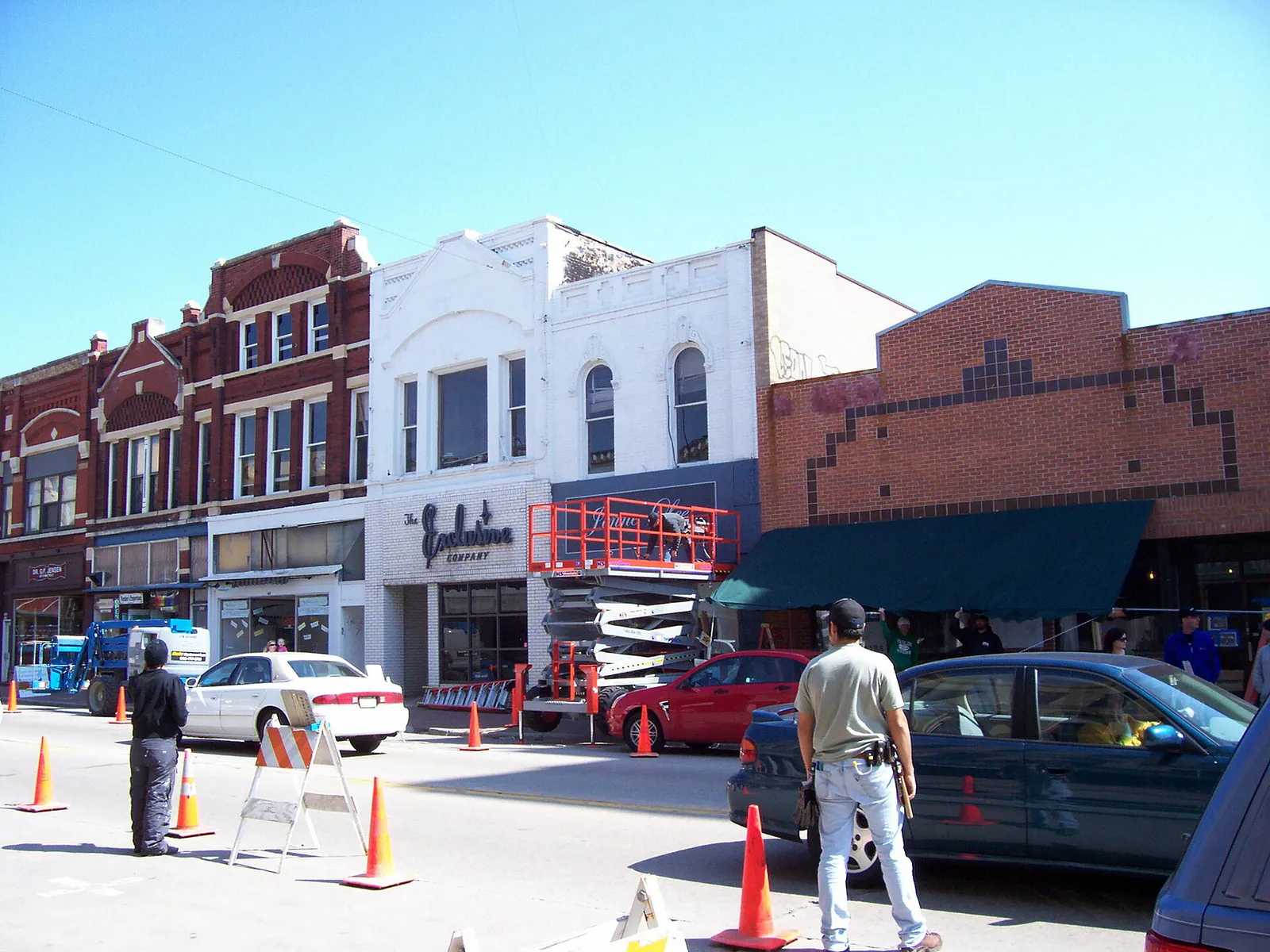 PublicEnemiesDowntownOshkoshWisconsin4