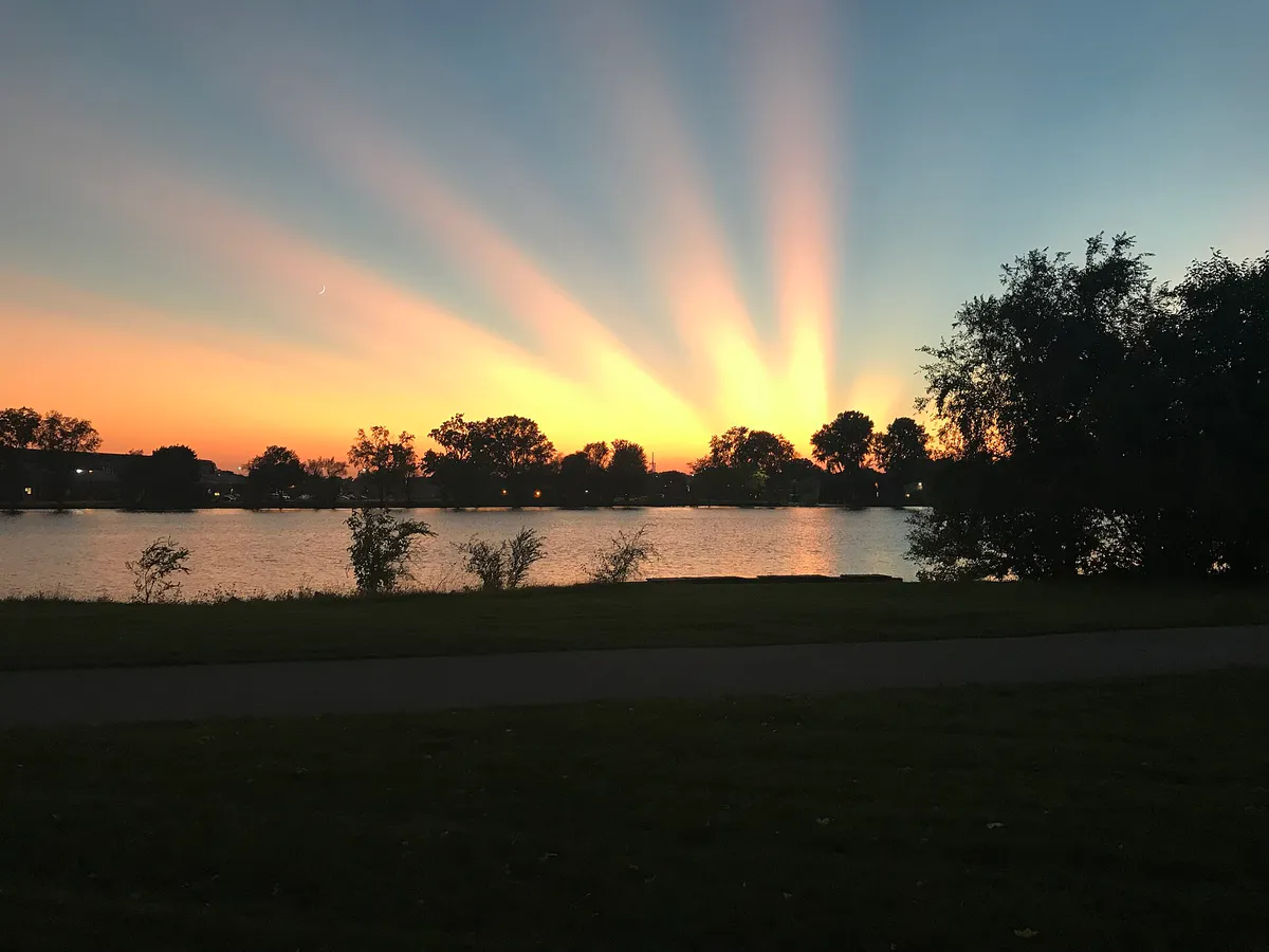 Wiouwash Trail Oshkosh, Wisconsin