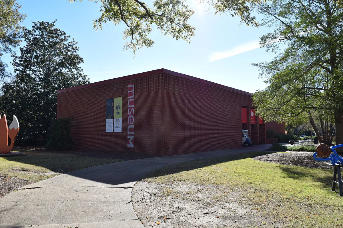 University of Mississippi Museum 2018 1 in Oxford, Mississippi