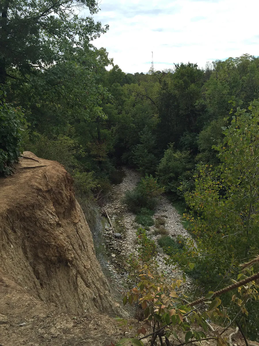 The Bluffs, Peffer PArk, Oxford, Ohio