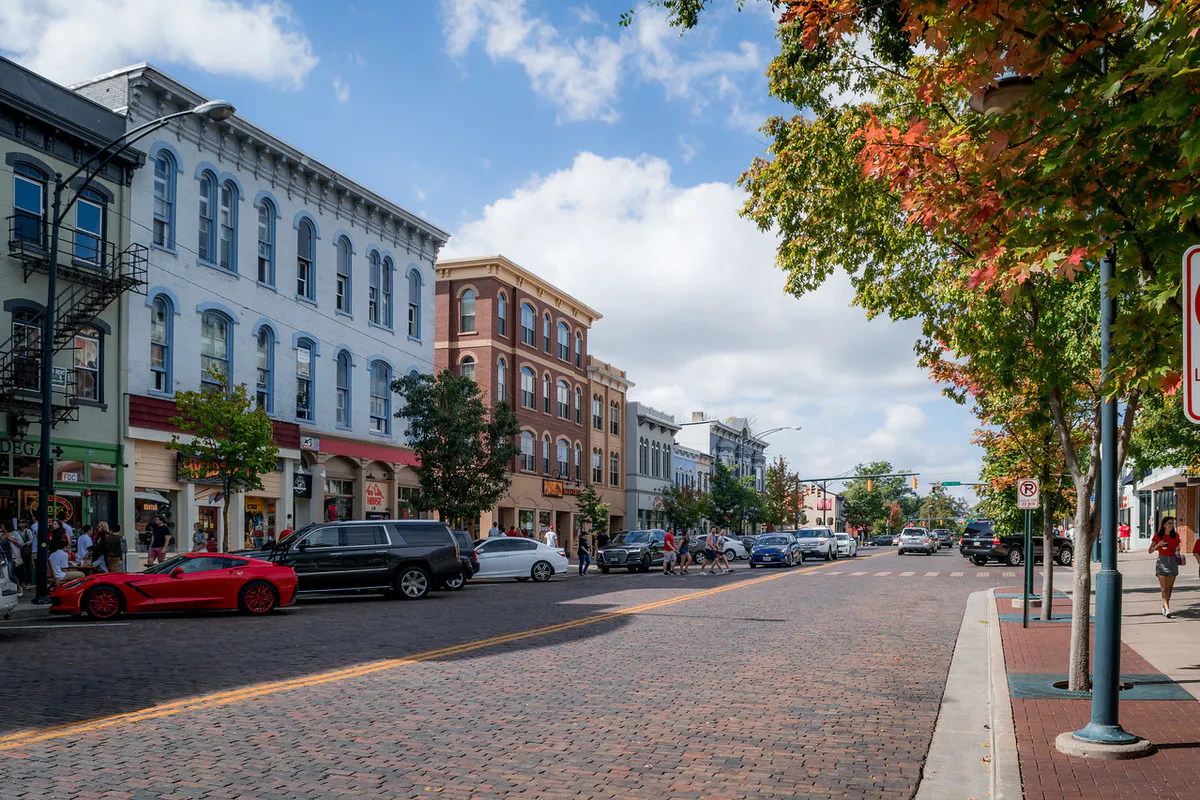 Oxford ohio main