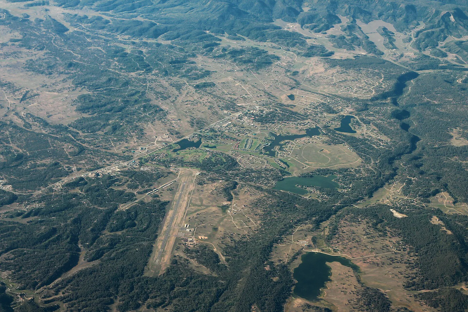 Pagosa Springs Colorado Aerial (49806537871)