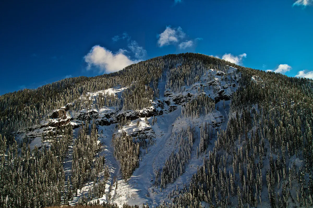 Rocky Mountain Winter (5402590691) in Pagosa Springs, Colorado