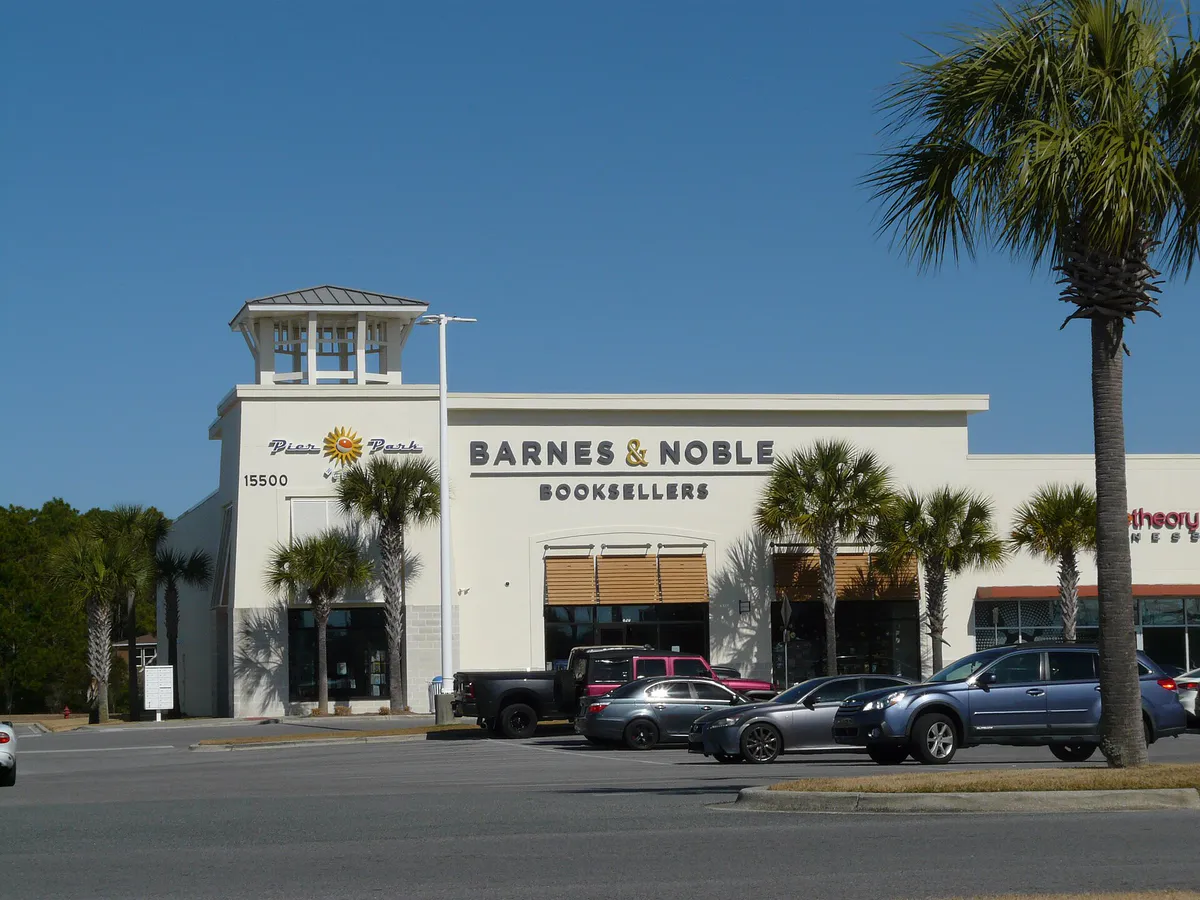Barnes & Noble at Pier Park North, Panama City Beach, Florida