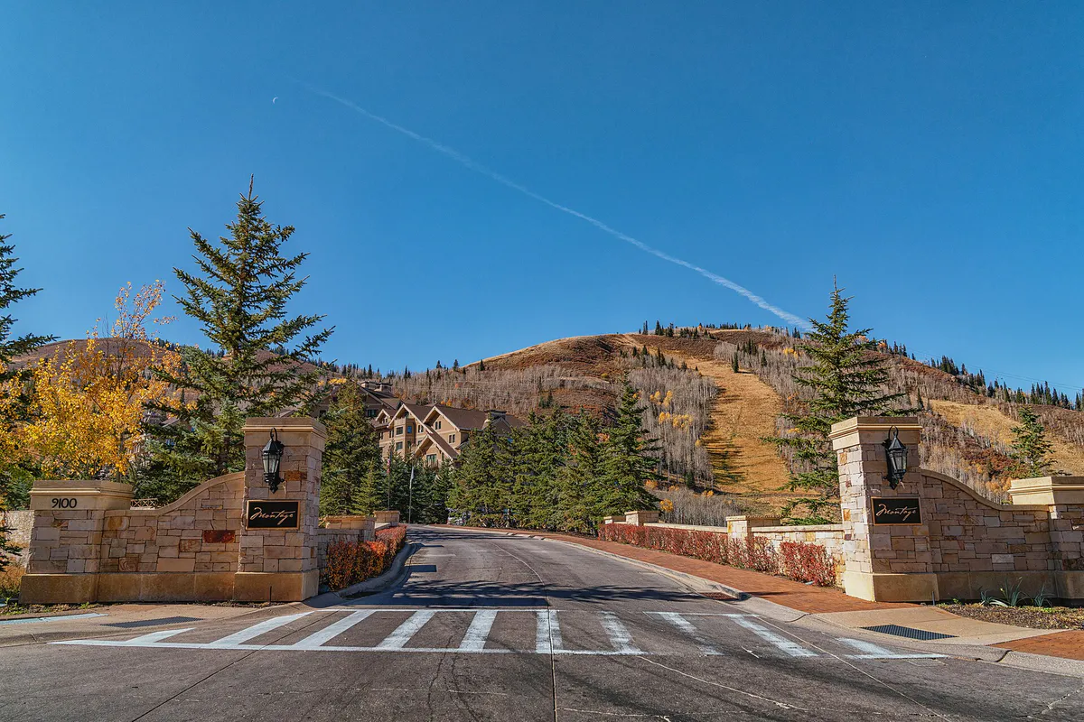 Montage Deer Valley - Ski-In Resort - Park City - Utah (52769823757)