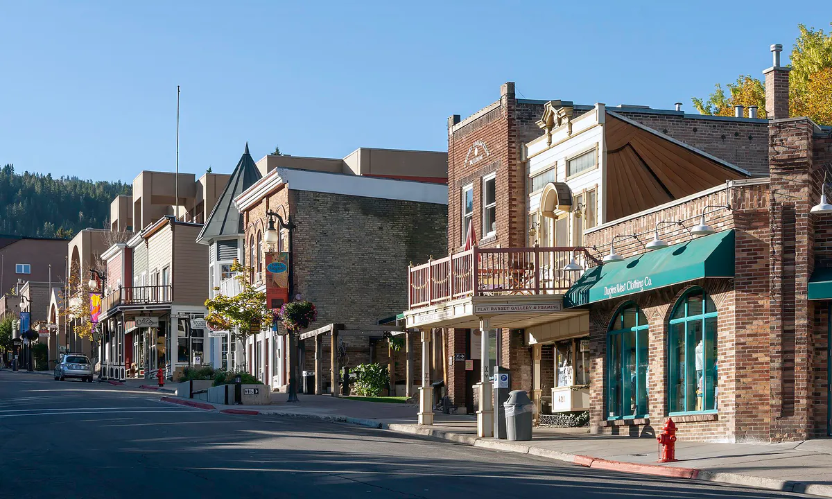 Main Street Park City UT1, Utah