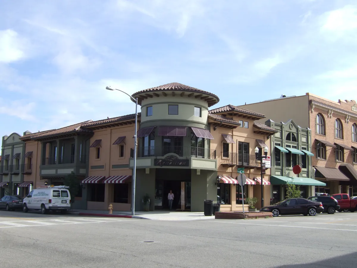 Paso Robles 1, California