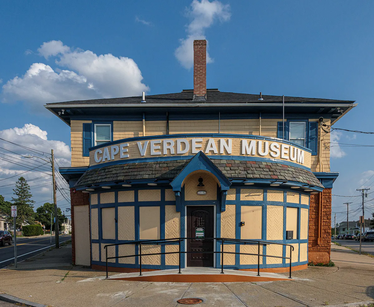 Cape Verdean Museum, Pawtucket, Rhode Island