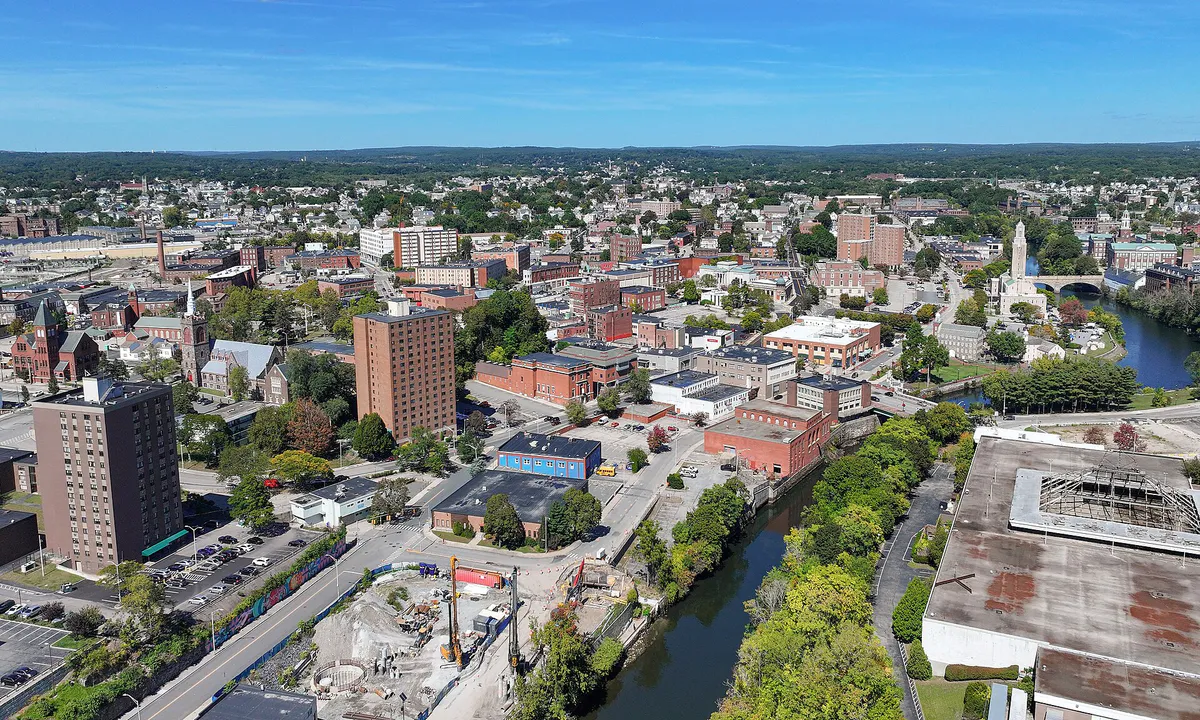 Pawtucket, RI, Rhode Island