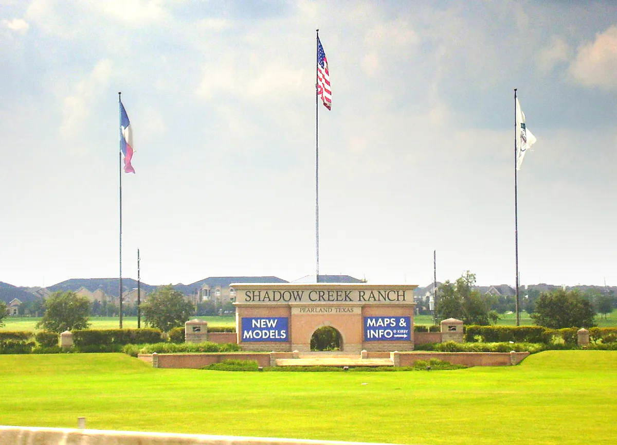 ShadowCreekRanch in Pearland, Texas