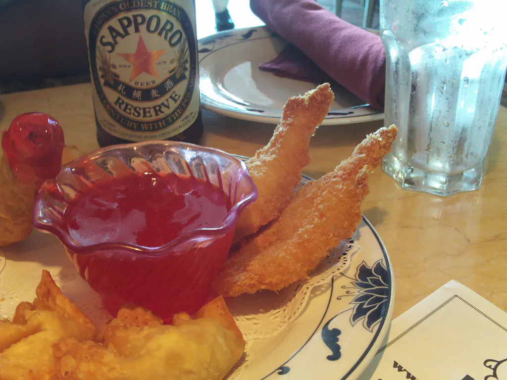 Kappa Japanese and Chinese restaurant - panoramio in Pearland, Texas
