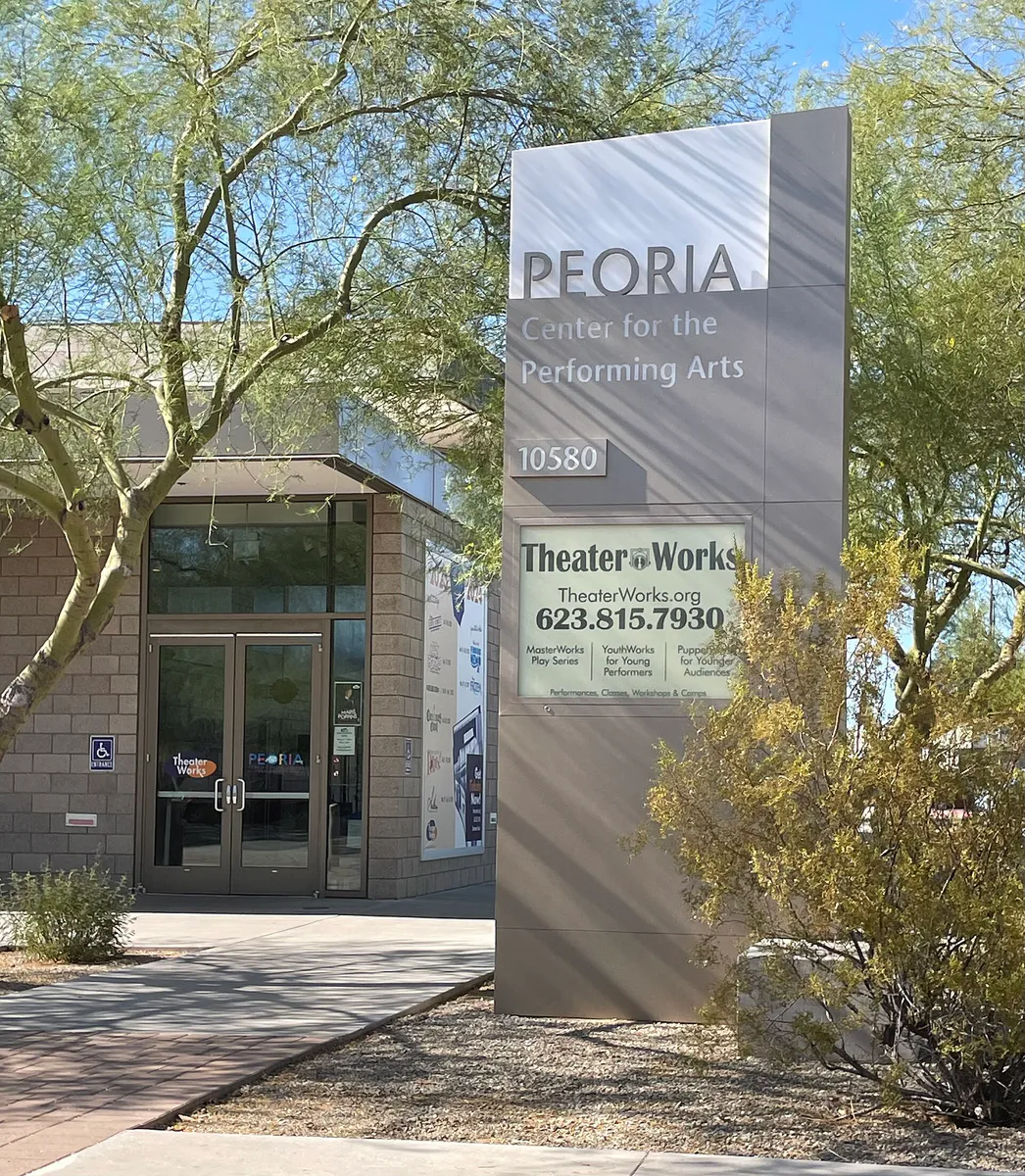 Theater Works Peoria, Arizona