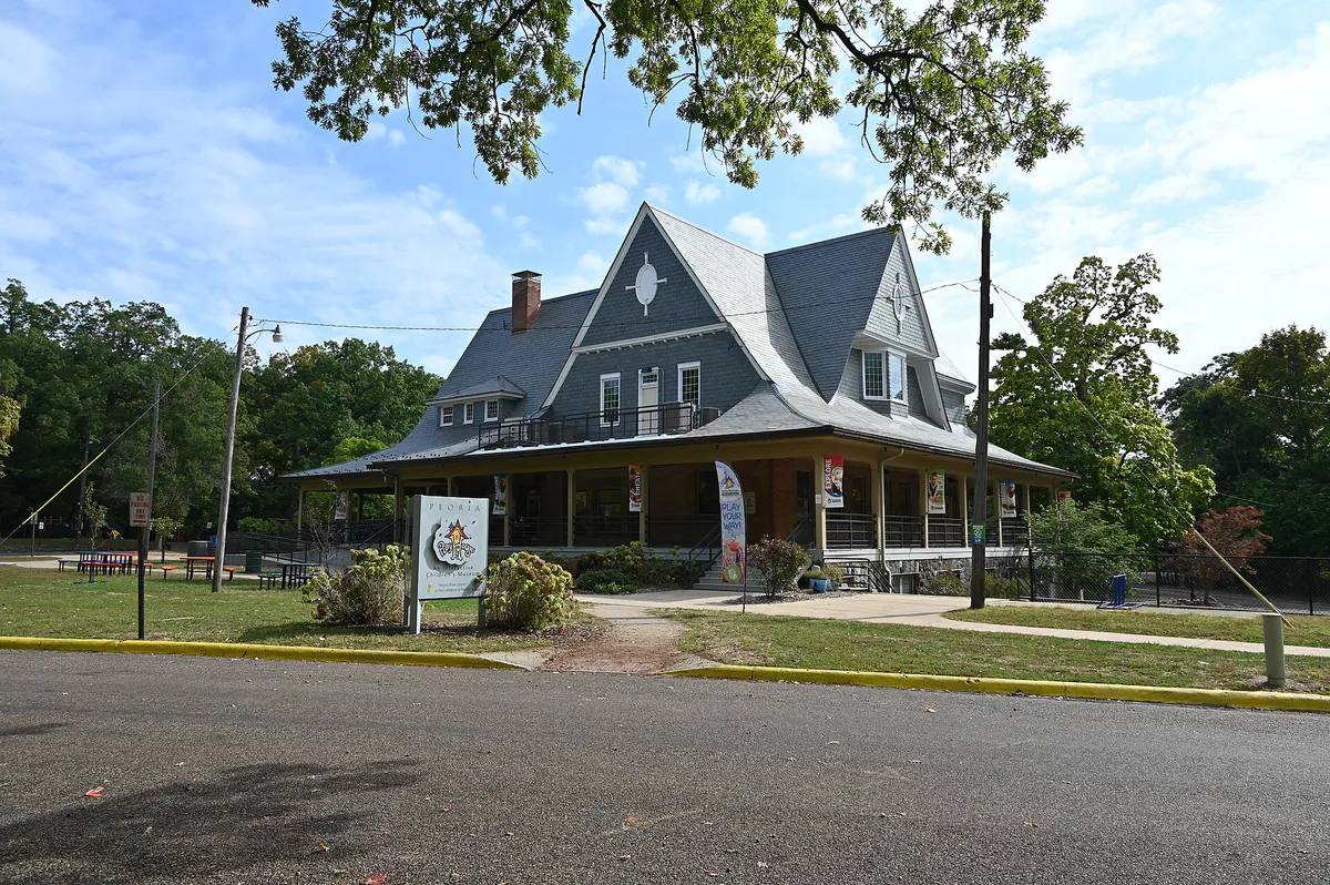 Peoria Playhouse Museum 20251014 0001, Illinois
