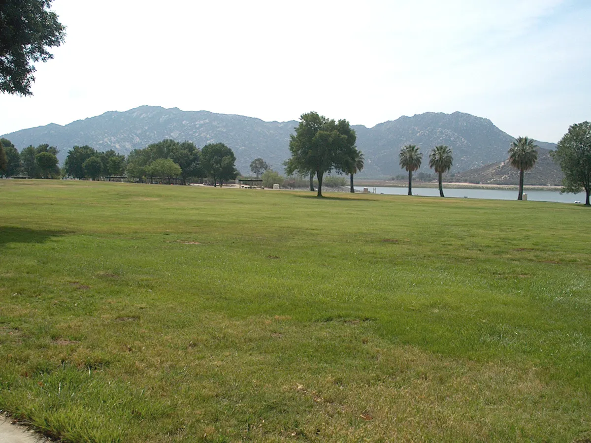 01 Lake Perris State Recreation Area, Perris, Riverside County, California