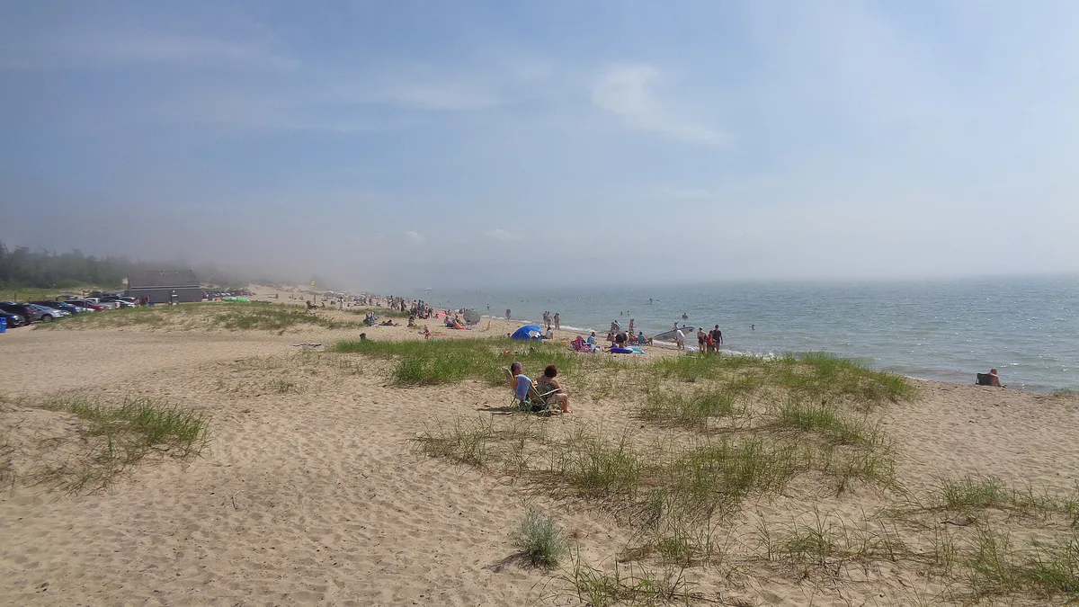 Petoskey State Park (July 2019), Michigan