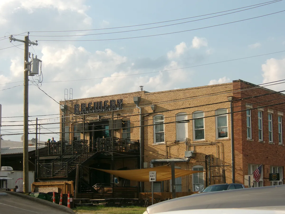 Brewery in Pflugerville, Texas