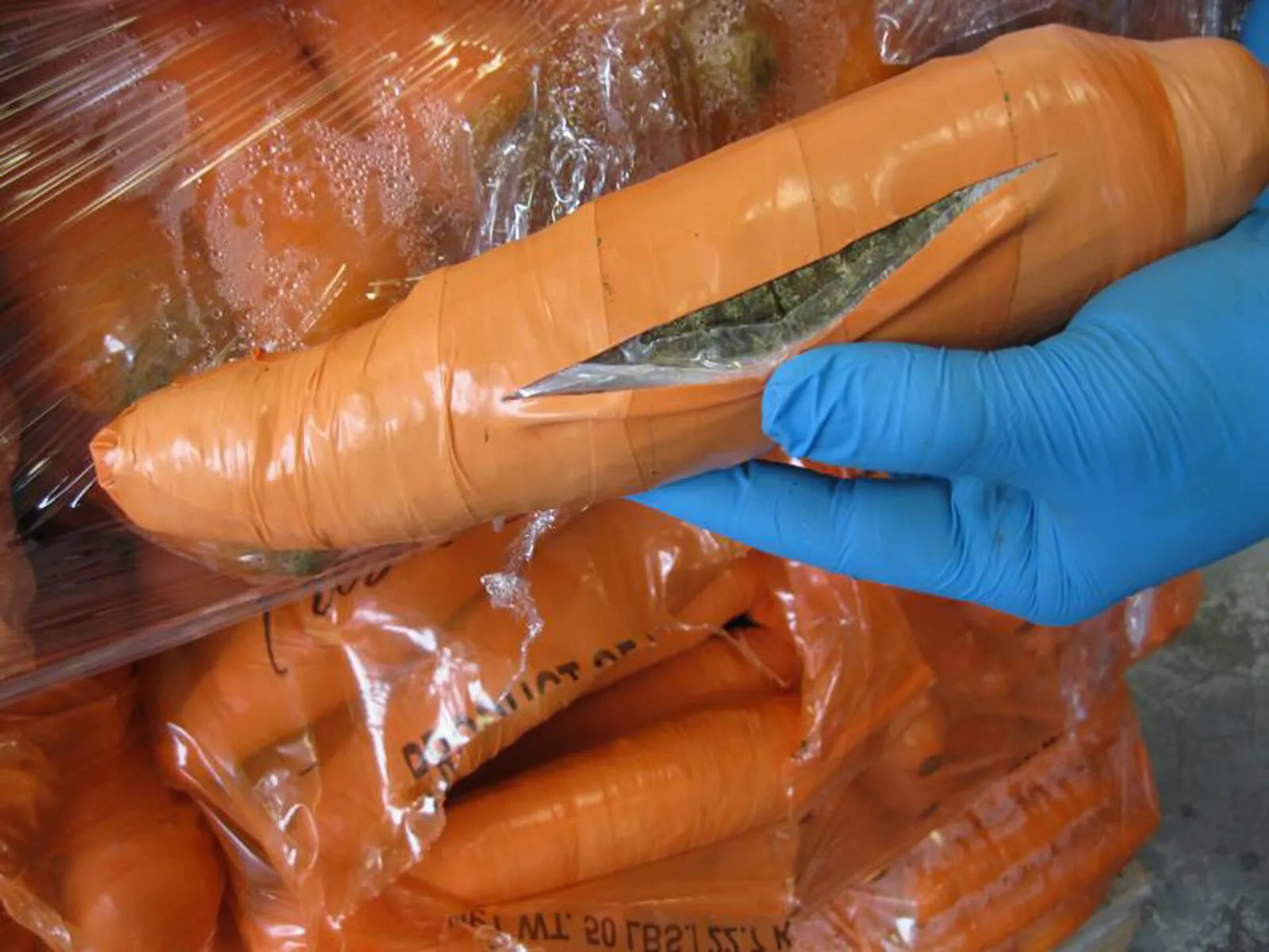 CBP Detects Over One Ton of Marijuana at the Pharr International Bridge (23750910293), Texas