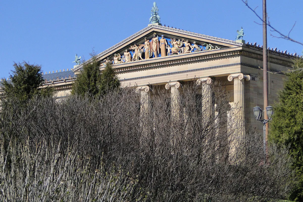 Philadelphia Museum of Art - Philadelphia - Pennsylvania - 01