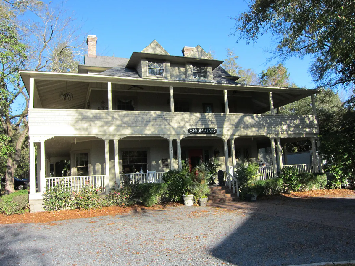 Mystic Cottage (Pinehurst, North Carolina) 001