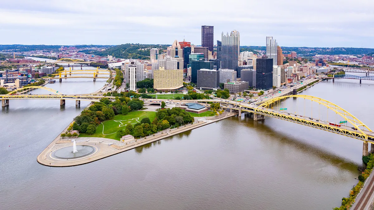 Pittsburgh Pennsylvania