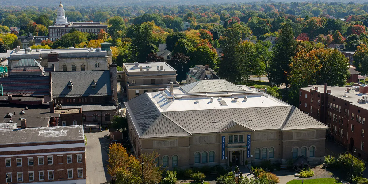 The Berkshire Museum in Pittsfield Massachusetts