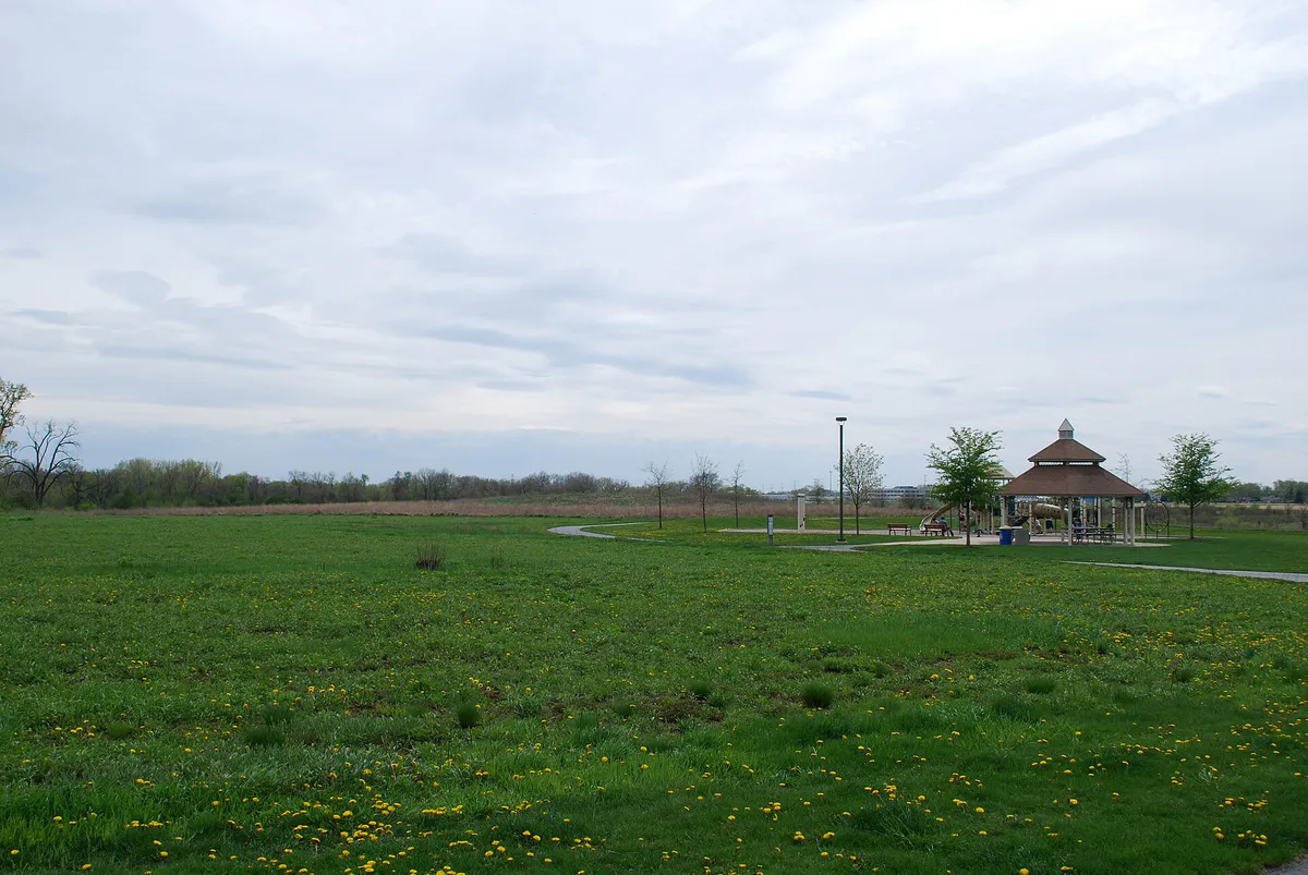 Eaton Preserve Park, Plainfield, IL - panoramio (1), Illinois