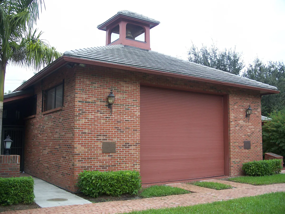 Plantation FL Hist Museum annex01, Florida