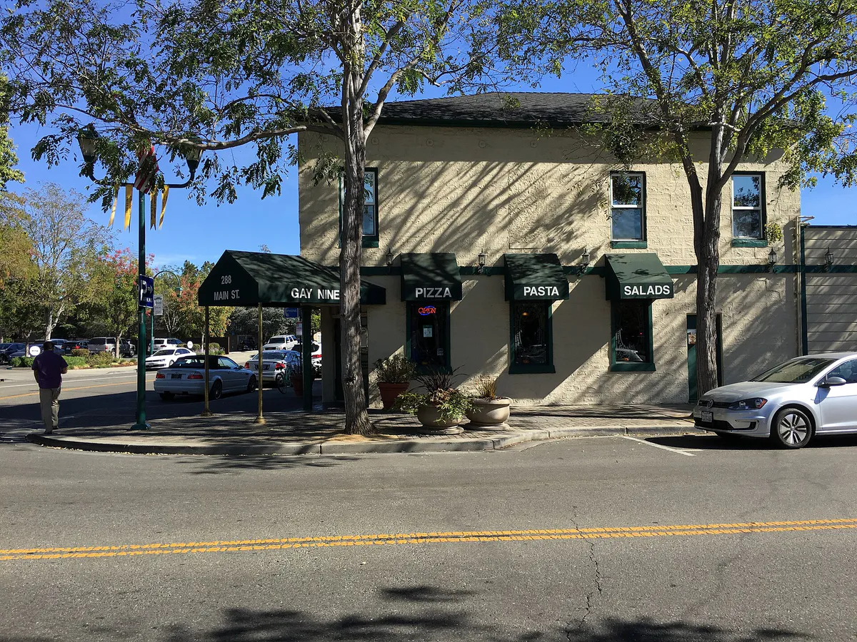 Downtown Pleasanton, CA 4 2016-10-10, California
