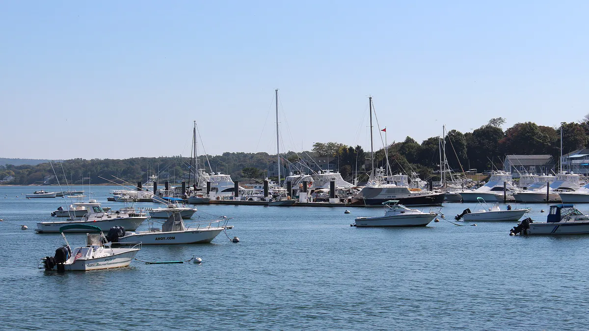 Plymouth Harbour, Massachusetts (493629) (11108979193)