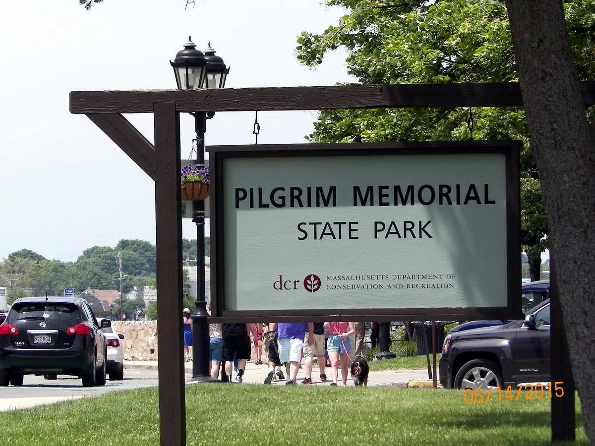 Plymouth Memorial Park, Massachusetts