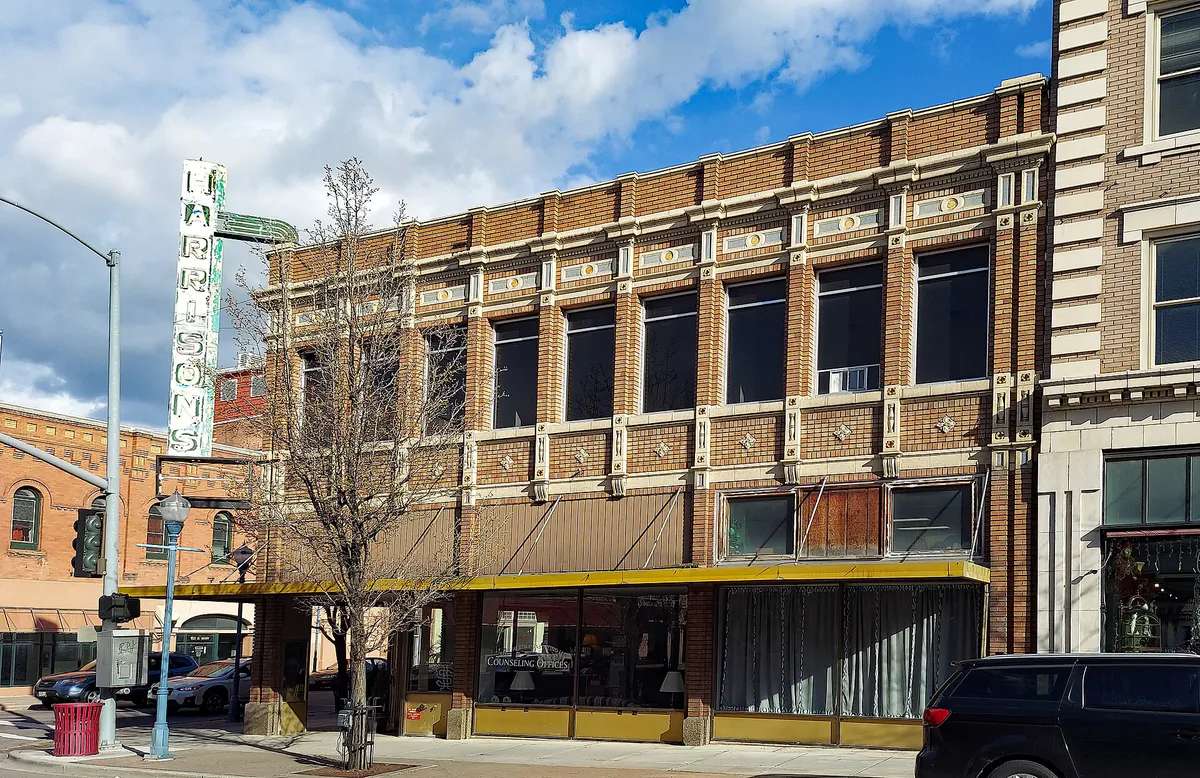 Pocatello - Harrison's, Idaho
