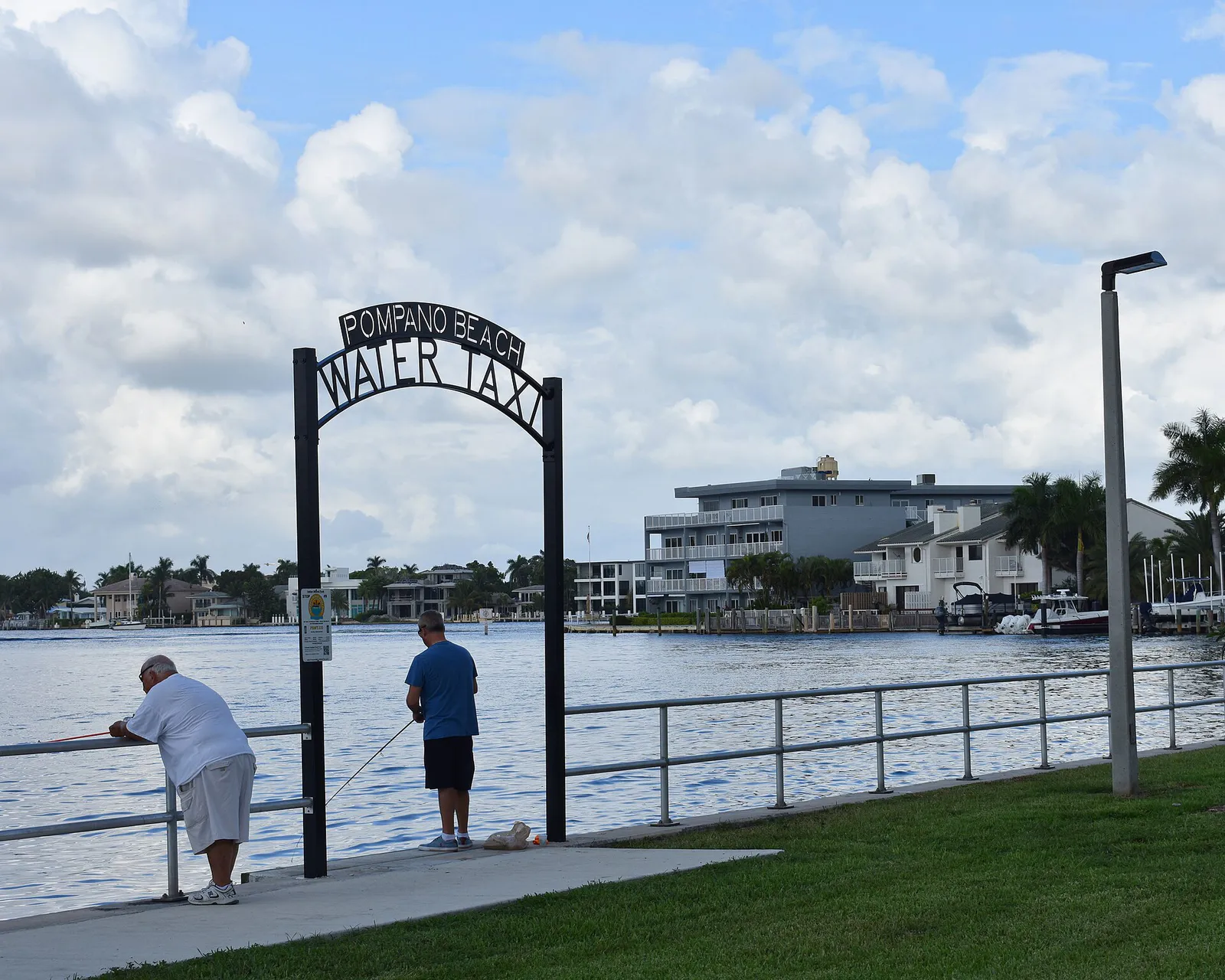Indian Mound Park (Pompano Beach, Florida) 2