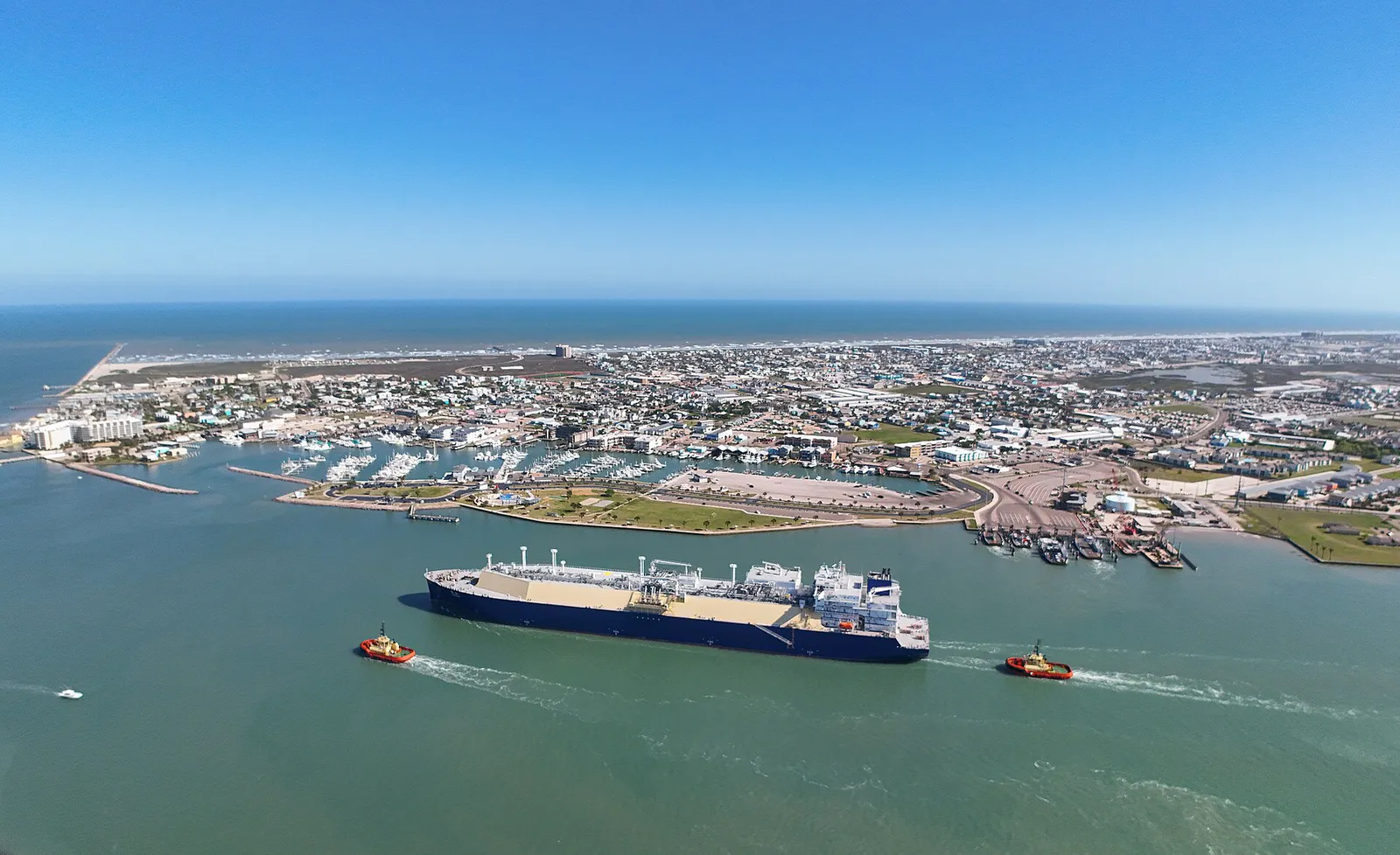 Port Aransas, Texas