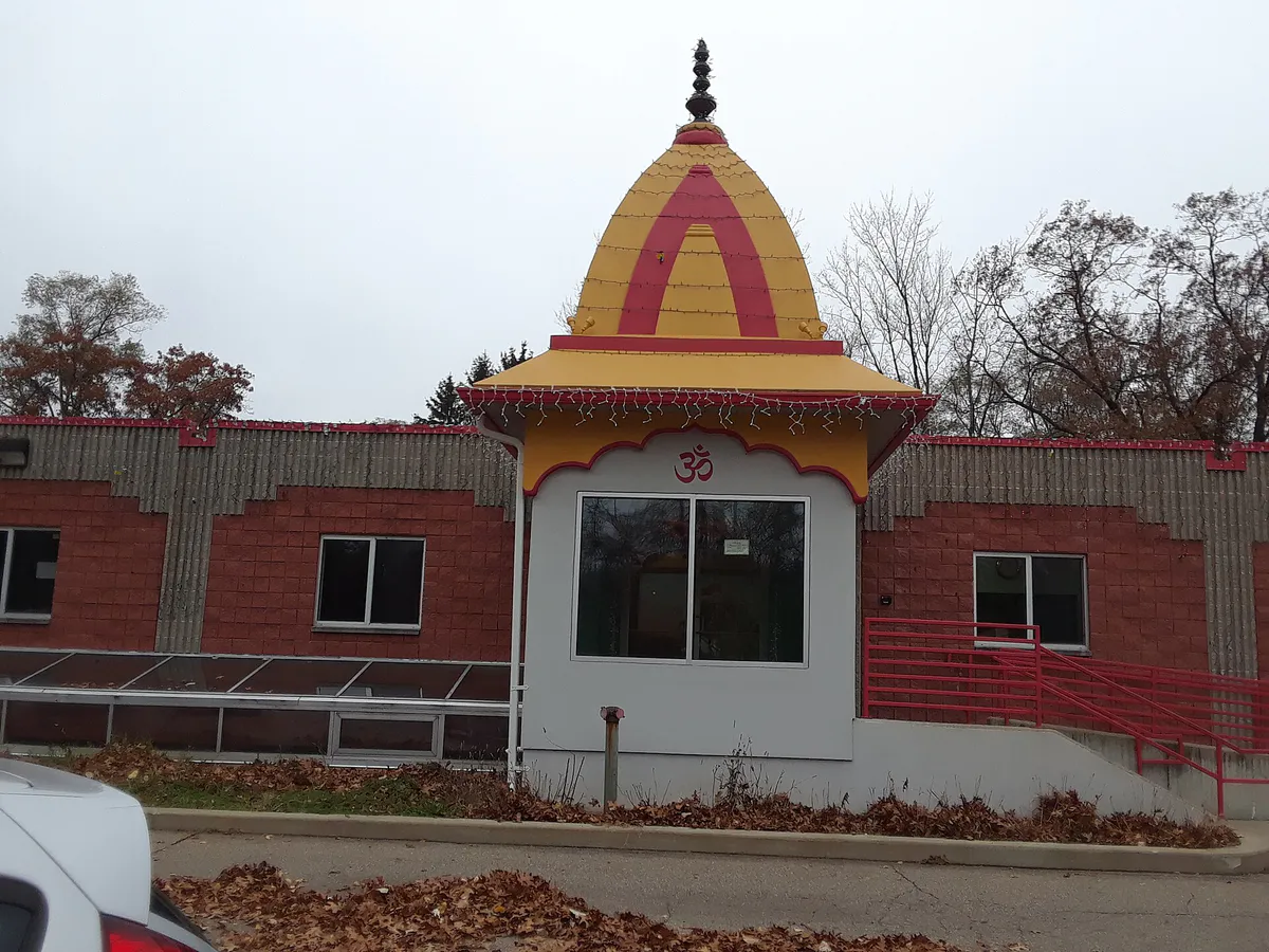 Indo American Cultural Center Portage MI 2019 11 10 13 57 09, Michigan