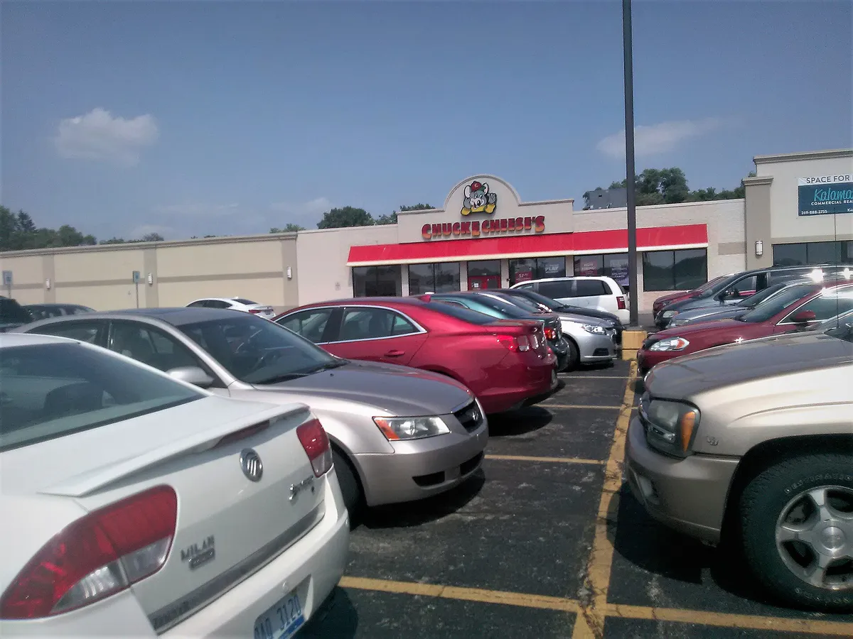 Chuck-E-Cheese's ... Portage, MI (43070420532), Michigan