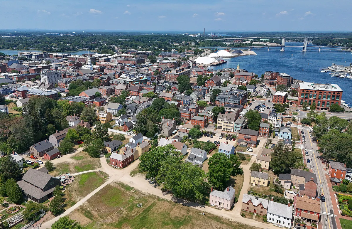 Portsmouth, NH, New Hampshire