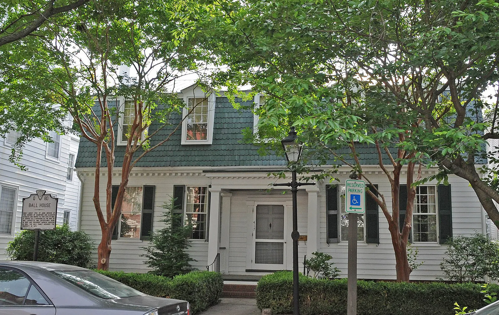 PORTSMOUTH OLDE TOWNE HISTORIC DISTRICT, PORTSMOUTH, VA, Virginia