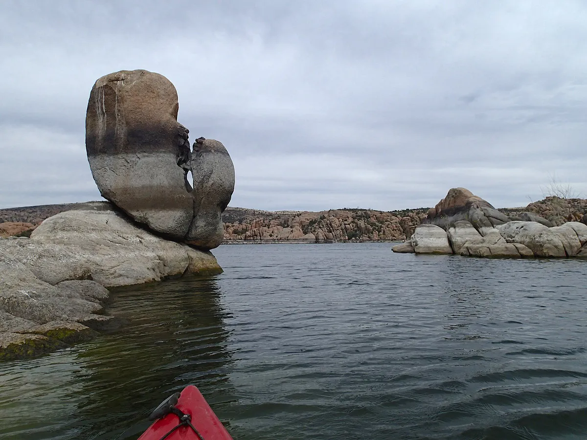 2014-365-177 Heading out on Watson Lake (14331260078) in Prescott, Arizona