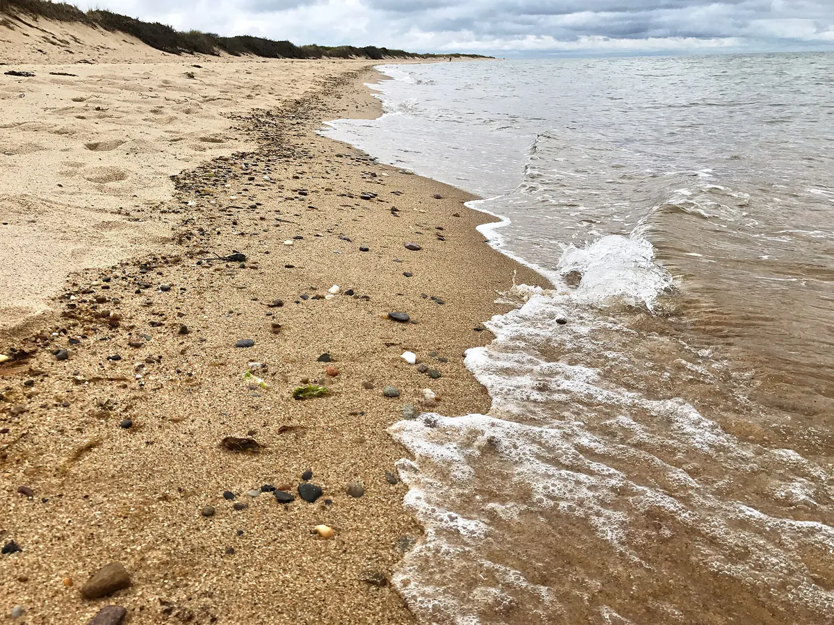 Herring Cove Beach in Provincetown, Massachusetts