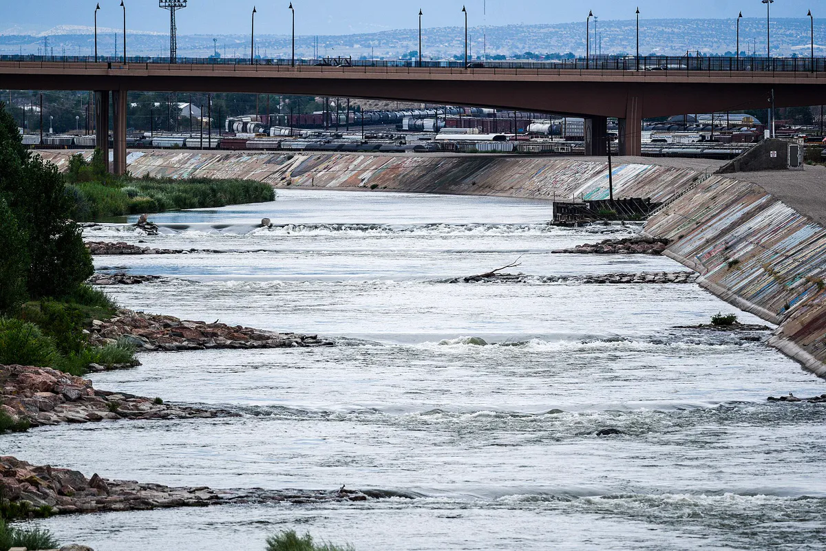 Whitewater Park in Pueblo, Colorado (48373397326)