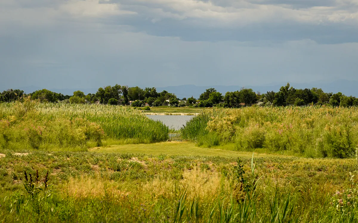 Lake Minnequa Park in Pueblo, Colorado (48373526162)